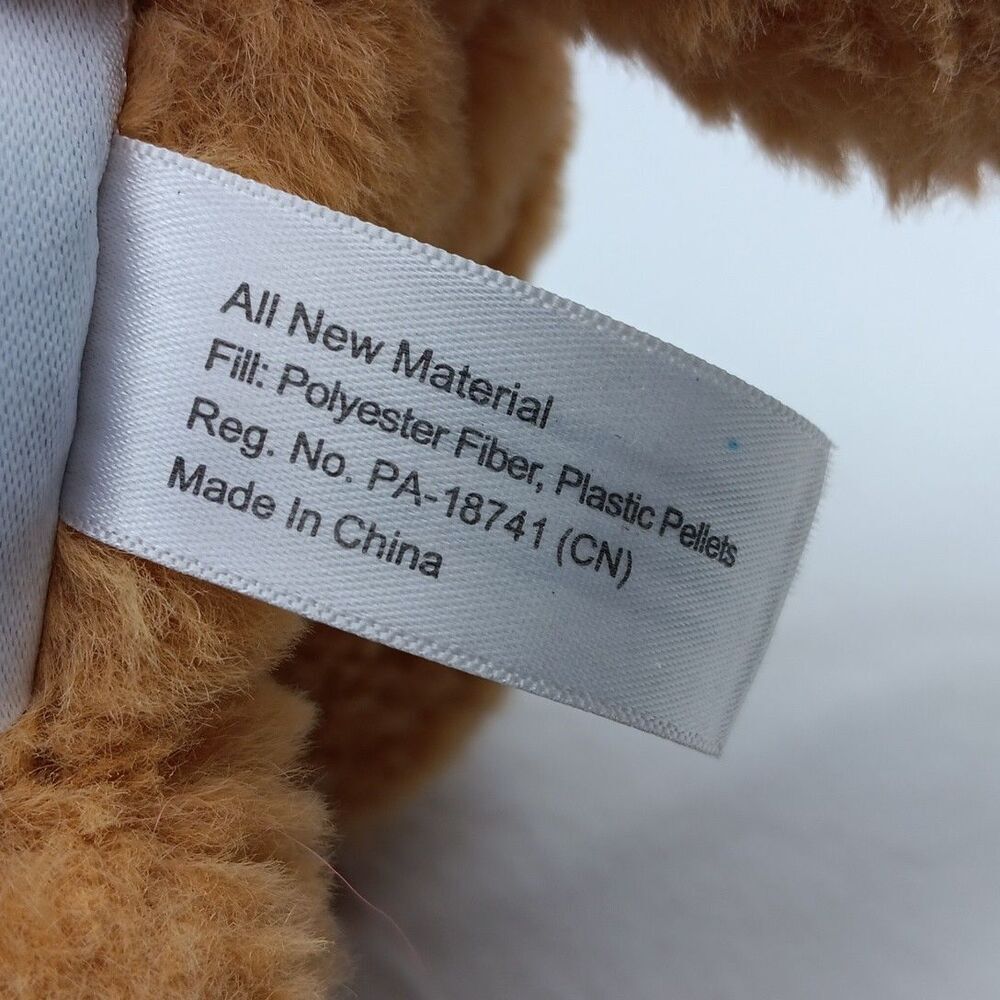 Tiger Rescue Center Hugs & Cuddles Plush 12" Stuffed Animal Soft Toy 2023 - Picture 6 of 11